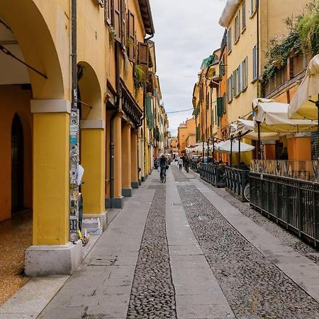 Casa Pratello Lägenhet Bologna Exteriör bild